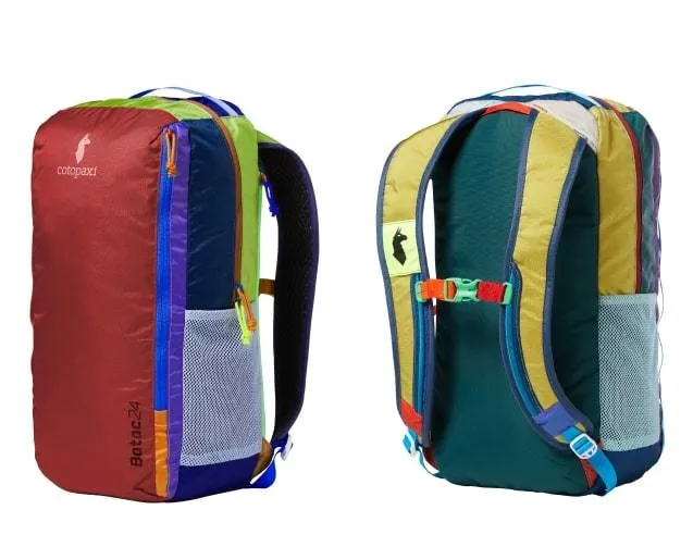 cotopaxi batac 24l backpack DD It’s unstructured for easy loading and features a main zippered compartment along with a front vertical COTOPAXI-Batac 24L Backpack DD-S25491U1407 DD