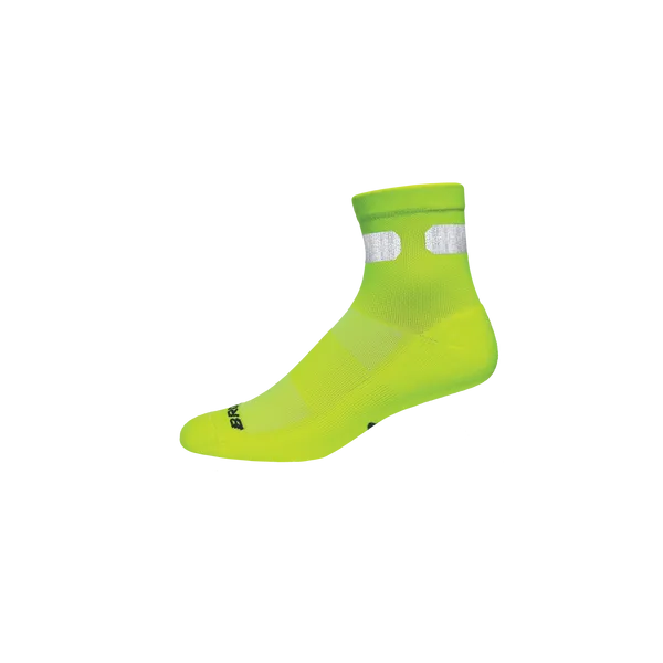 Brooks Carbonite Sock Nightlife/Asphalt